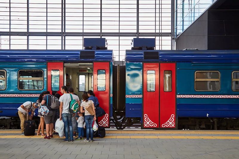 passazhirskiye perevozki v Kazakhstane